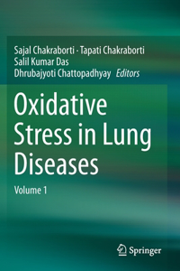 Oxidative Stress in Lung Diseases