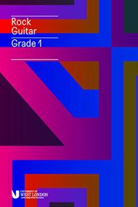 London College of Music Rock Guitar Grade 1