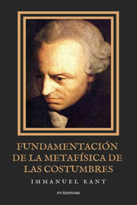 Fundamentación de la metafísica de las costumbres