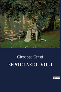 Epistolario - Vol I