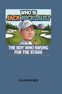 Who is Jack Nicklaus?
