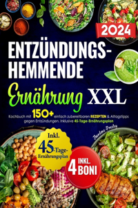 Entzündungshemmende Ernährung XXL