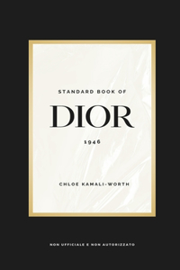 Standard Book of DIOR (versione italiana)