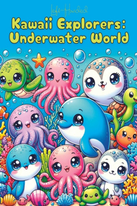 LEFT-HANDED - Kawaii Explorers