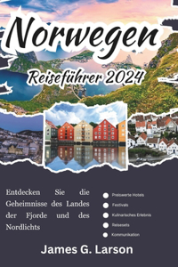 Norwegen Reiseführer 2024