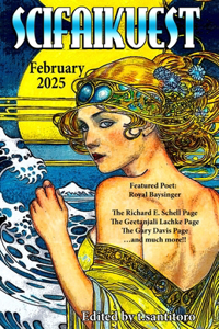 Scifaikuest February 2025