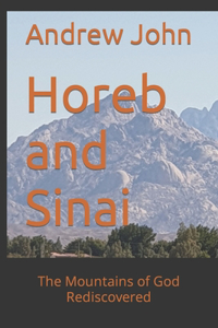 Horeb and Sinai