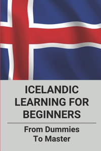 Icelandic Learning For Beginners
