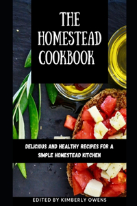 The Homestead Cookbook