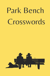 Park Bench Crosswords