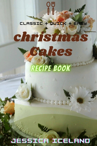 Christmas cakes recipe book