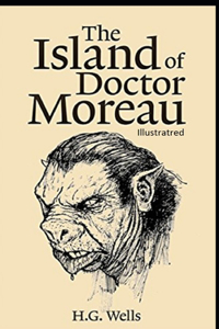The Island of Dr.Moreau Illustrated