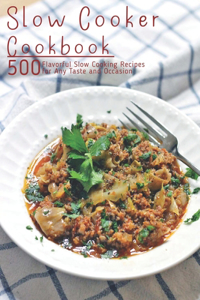 Slow Cooker Cookbook