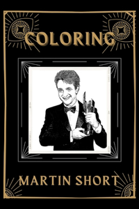 Coloring Martin Short