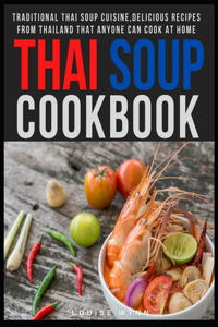 Thai Soup Cookbook