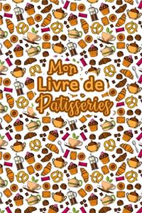 Mon Livre de Patisseries