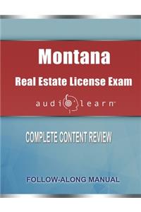 Montana Real Estate License Exam AudioLearn