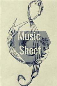 Music Sheet