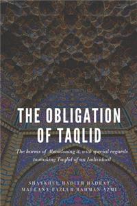Obligation of Taqlid