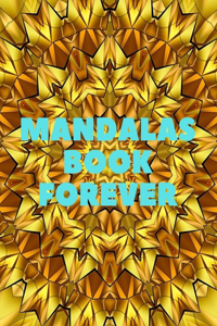 Mandalas book forever