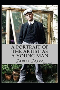 A Portrait of the Artist as a Young Man Illustrated