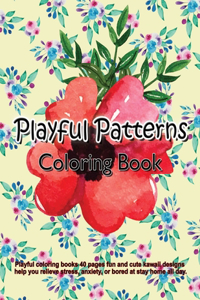 Playful Coloring Book
