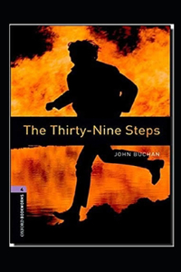 The Thirty-Nine Steps Illustrated