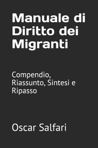 Manuale di Diritto dei Migranti