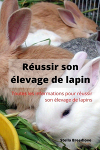 Réussir son élevage de lapins Toutes les informations pour réussir son élevage de lapins Réussir son choix entre l'élevage familial et l'élevage commercial