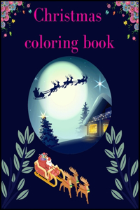 Christmas Coloring Book