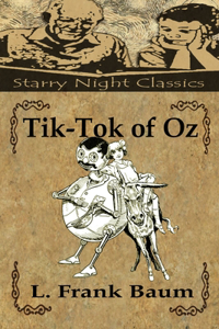 Tik-Tok of Oz