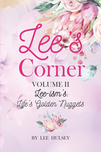 Lee's Corner Volume II