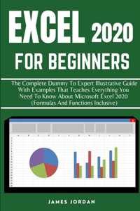 Excel 2020 for Beginners