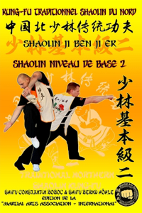 Shaolin Niveau de Base 2