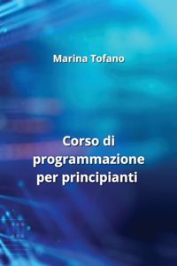 Corso di programmazione per principianti