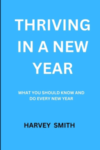 Thriving in a New Year