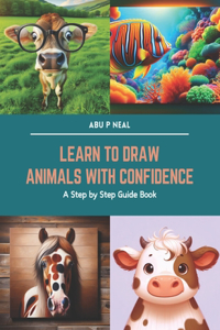 Learn to Draw Animals with Confidence