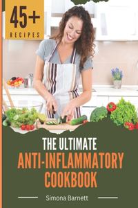 Ultimate Anti-Inflammatory Cookbook
