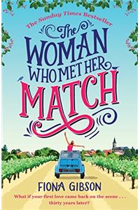 WOMAN WHO MET HER MATCH MP CD