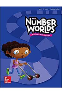 Number Worlds, Level J Unit 4 Student Workbook 5-Pack