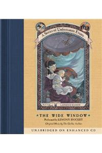Series of Unfortunate Events #3: The Wide Window CD