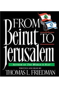 From Beirut to Jerusalem