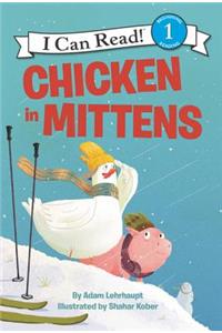 Chicken In Mittens