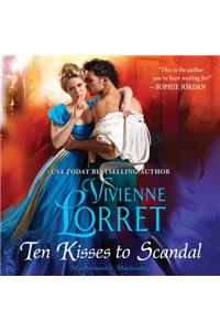 Ten Kisses to Scandal