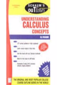 Understanding Calculus Concepts (Sos)