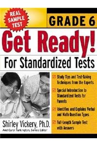 Get Ready! for Standardized Tests