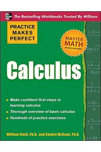 Practice Makes Perfect Calculus