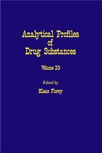Analytical Profiles of Drug Substances and Excipients