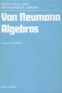 Von Neumann Algebras