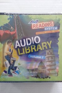 Amp Reading Library Audio CD's Level 2 Volume 2